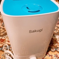 加湿器【小型】