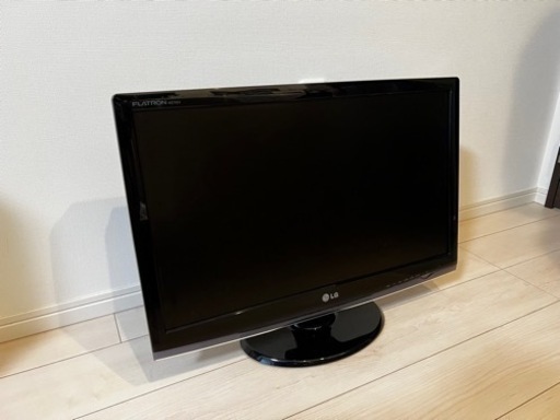 PCモニター　27インチ　LG製　大幅値下