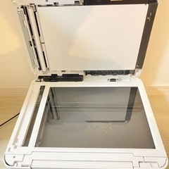 【美品！インクあり☆】ブラザー A4インクジェット複合機 DCP-J982N-W (白モデル/ADF/有線・無線LAN/手差しトレイ/両面印刷/レーベル印刷)の画像