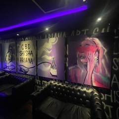 ＣＢＤシーシャが吸えるアートなお店