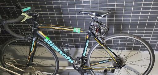 ビアンキ自転車