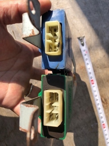 MR-2 MR2 AW11 純正 ドアロック コントロールリレー