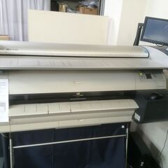 【再募集】大判プリンター　スキャナー　canon IPF710　...