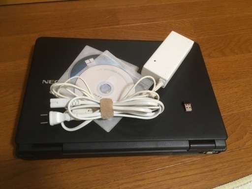 ノートパソコン NEC VersaPro VK23TX-C Corei5 4GB SSD128GB Windows10pro