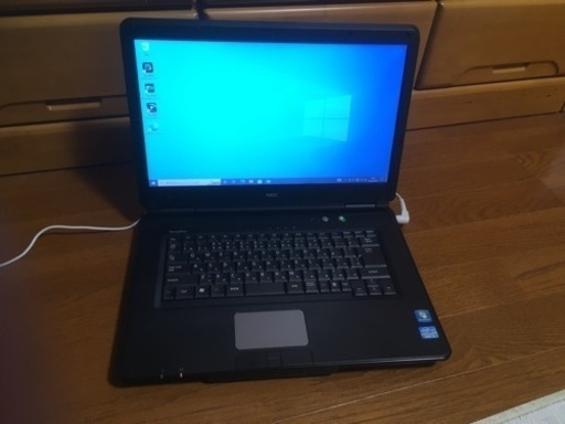 NEC VersaPro VK23TX-C Corei5 4GB SSD128GB Windows10pro