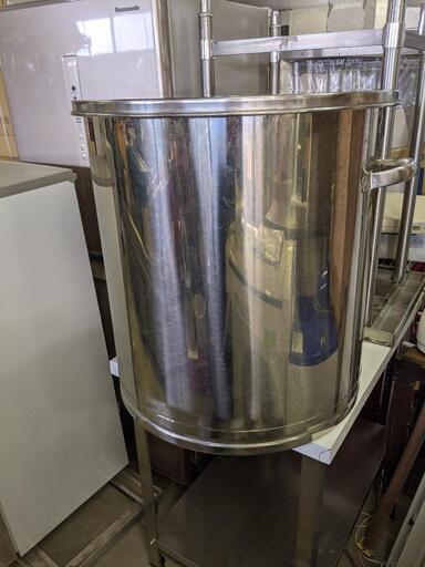 寸胴鍋大　ステンレス製 調理器具 業務用 飲食店 炊き出し