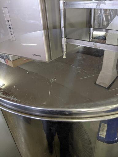 寸胴鍋大　ステンレス製 調理器具 業務用 飲食店 炊き出し