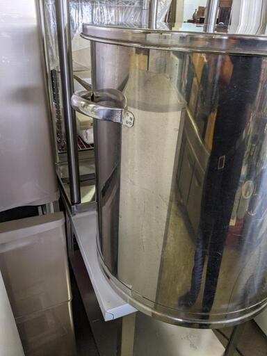 寸胴鍋大　ステンレス製 調理器具 業務用 飲食店 炊き出し