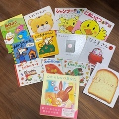 【バラ売りも可】絵本あげますの画像