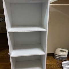 カラーボックスの画像