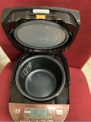 【SALE】象印 マイコン炊飯ジャー(3合炊き)極め炊き NL-BC05 リサイクルショップ宮崎屋　佐土原店22.9.16ｋ