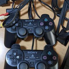 プレイステーション2【取りに来て頂ける方】の画像