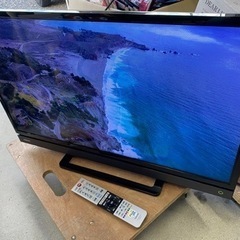 お薦め品‼️東芝 YouTube/Net Flix搭載32インチ 液晶テレビ2020年