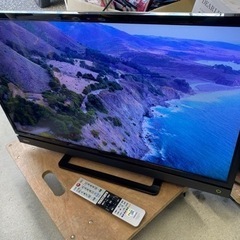 お薦め品‼️東芝 YouTube/Net Flix搭載32インチ  液晶テレビ2020年