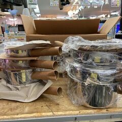 アムウェイクイーン20ピース 人気鍋セットの画像