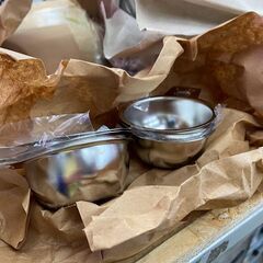 アムウェイクイーン20ピース 人気鍋セットの画像