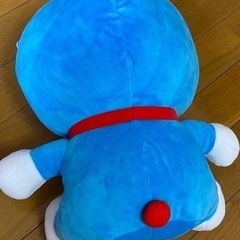 ドラえもん　メガジャンボ　ぬいぐるみの画像