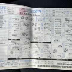 ジムニー JB23W 車検6年10月 AT 4WD 距離25800㌔ の画像