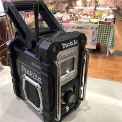 【愛品館市原店】Makita マキタ MR106 充電式ラジオ