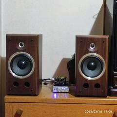 95年ダイナミック大賞スピーカー