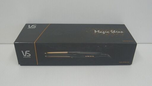 コイズミ ヴィダルサスーン 超音波ミストアイロン VSS-9700/KJ