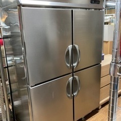 フクシマ 業務用縦型冷蔵庫 ARN-120RM-F 中古