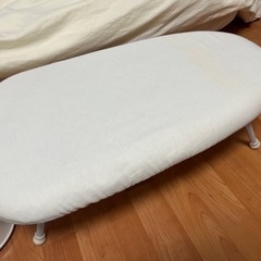 (9/23まで)National アイロン　アイロン台付の画像