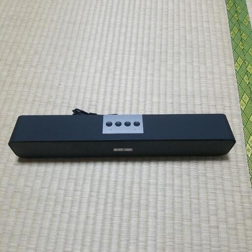 Bluetoothスピーカースマート