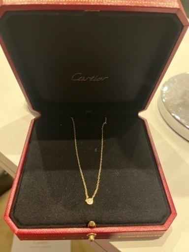 カルティエ　Cartier   イエローゴールド