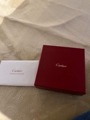カルティエ　Cartier   イエローゴールド