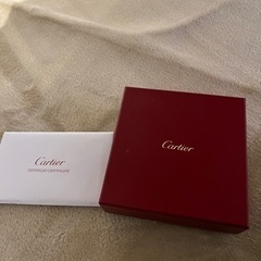 カルティエ　Cartier   イエローゴールド