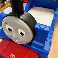 機関車トーマス ベッド - キッズ用ベッド