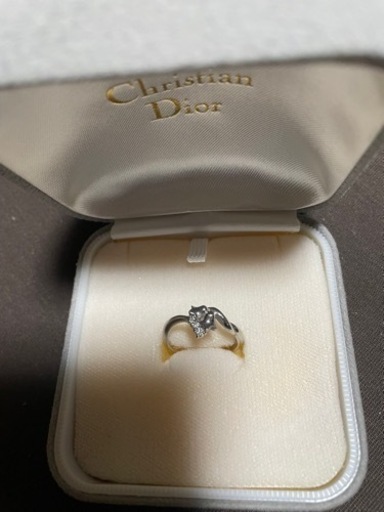 Christian Dior(クリスチャンディオール）PT900 #11