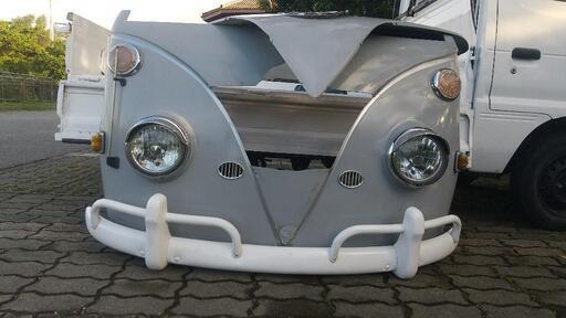 51エブリィ ワーゲン仕様