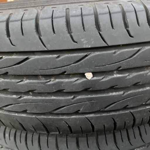 195/65R15アルミホイールタイヤセット