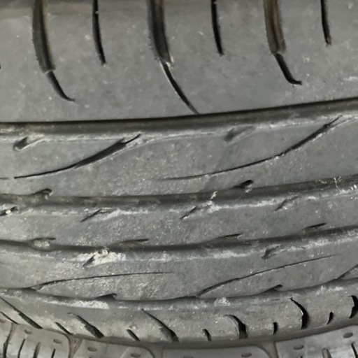 195/65R15アルミホイールタイヤセット