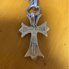 クロムハーツ CH クロス スモール ベイル