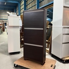 スリムな薄型!! ☆激安玄関収納☆ ベルーナ 薄型フラップシュー...