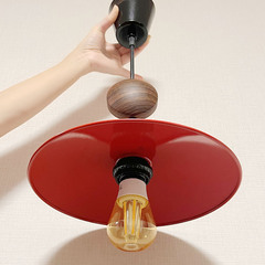 ヴィンテージ風の照明！ 取りに来ていただける方に500円！の画像