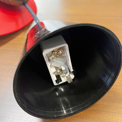 ヴィンテージ風の照明！ 取りに来ていただける方に500円！の画像