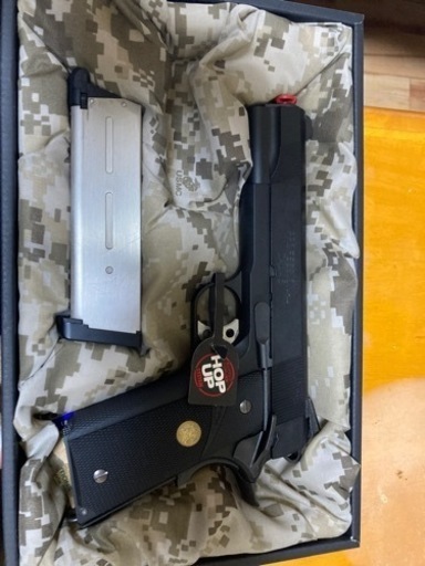 東京マルイ ガスブローバック MEUピストル