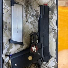 東京マルイ ガスブローバック MEUピストル