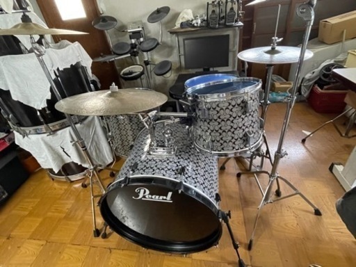 ドラムセット（1タム）