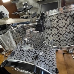 ドラムセット（1タム）