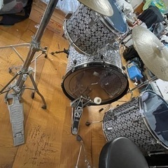 ドラムセット（1タム）