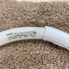 蛍光ランプ  FHC20形の画像