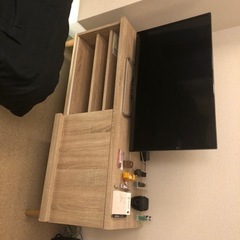 テレビ台の画像