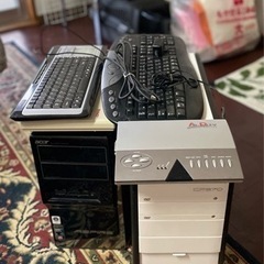 パソコンジャンク品