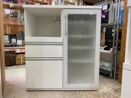 【愛品館 江戸川店】ニトリ レンジボード ID:151-007618-007