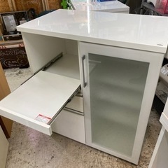 愛品館 江戸川店】ニトリ レンジボード ID:151-007618-007